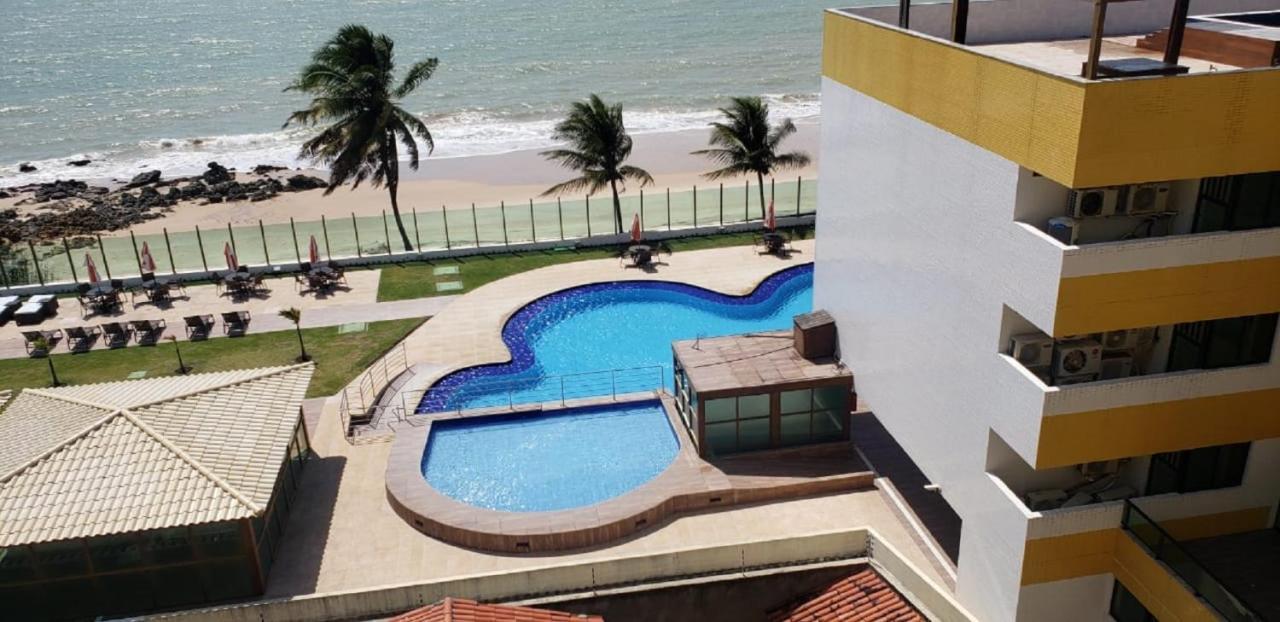 Apartamento Flat Tabatinga Frente Mar