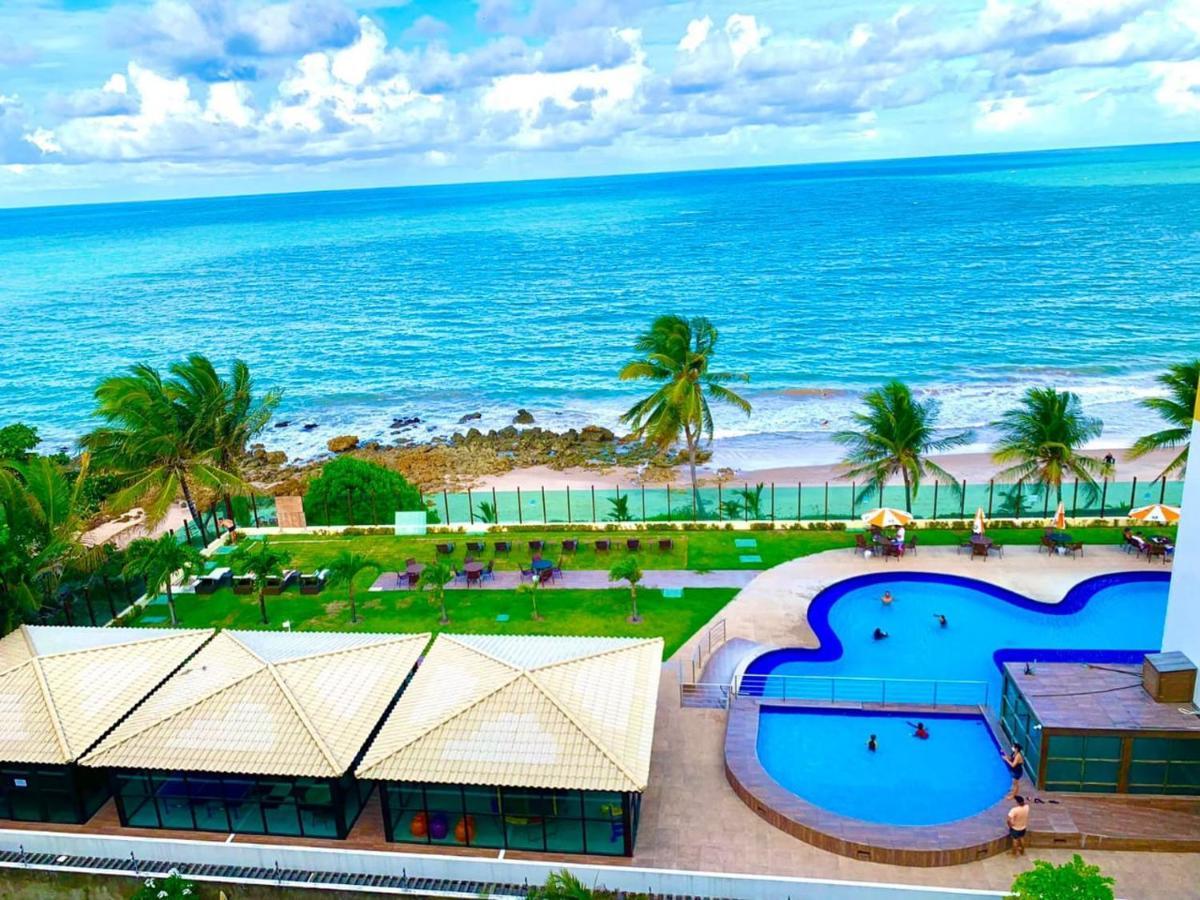 Flat Tabatinga Frente Mar Apartamento